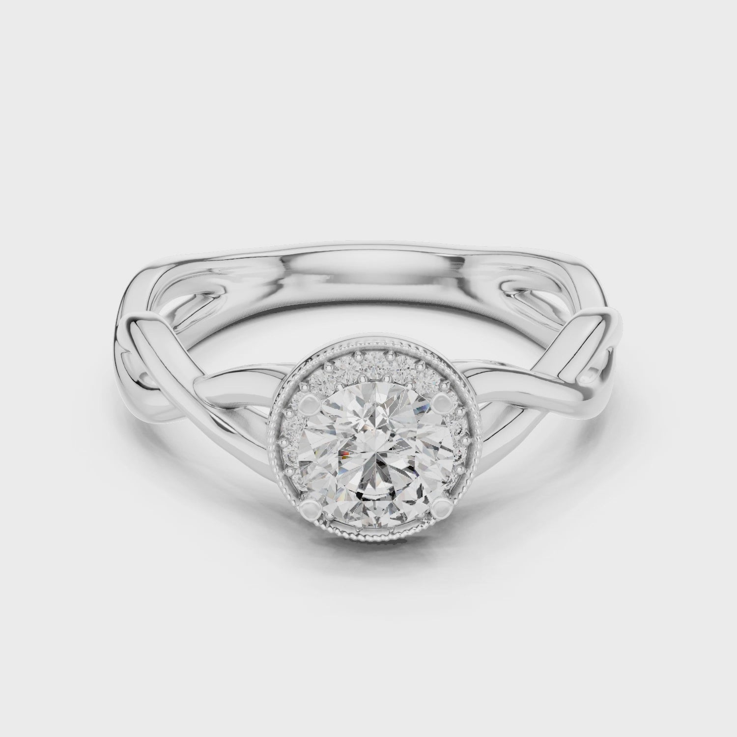 Silver ringv vidoe